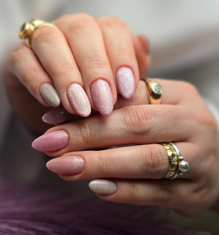 Structured Gel Manicure
